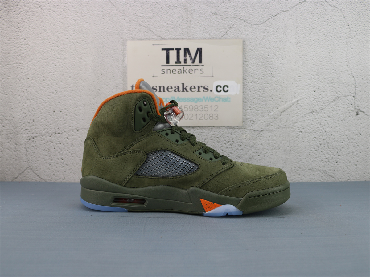 Air Jordan 5 Retro Olive DD0587-308